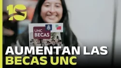 UNC Scholarship financial aid amount increased
