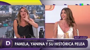 ? YANINA LATORRE HABLÓ DE TODO: LAURA UBFAL + PAMPITA + EVA ANDERSON