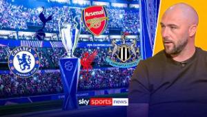 "Arsenal are the winners of that draw" | Reaction as UCL round of 16 fixtures drawn