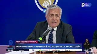 Mendoza government advances with facial recognition system