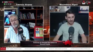 4to concurso de llamadas del interior en Sarandí Grande