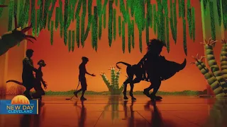 New Day Cleveland: Playhouse Square - The Lion King