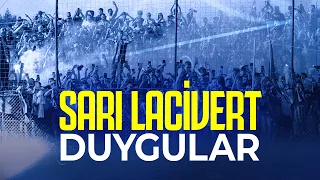 Topuk Yaylası’nda Sarı Lacivert Duygular! 💛💙 | Kamp Sohbetleri