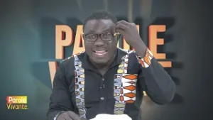 Ne pleure pas, croît seulement/ PAROLE VIVANTE/ Pst LUC EGOUE