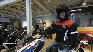 TEST RIDE: NXT Storm X Performance Review Angelo Aggalut of Byaheng E-Bike | Manibela