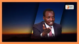 Kisii Governor Simba Arati defends the Green Army programme