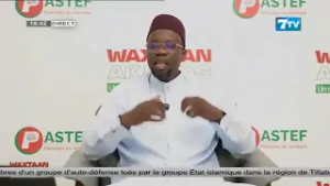 Ousmane SONKO: «Tant que je serai Premier Ministre, la gouvernance va refléter le combat de Pastef»