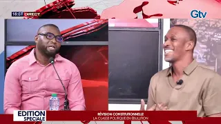 Revision constitutionnelle :  Sonko et Pastef imposent leur loi au Président Diomaye