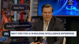 CNBC Africa AI Summit 2026: From AI Hype to AI Value: Building the Intelligent Enterprise
