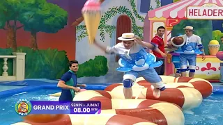 Start Your Morning with Laughter! Grand Prix: A Fun and Exciting Game Show! #shorts