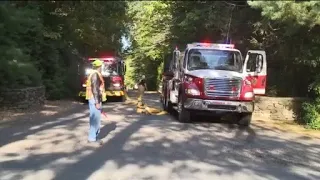 Residents return to Tolland apartments after being evacuated due to propane leak
