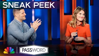 Savannah Guthrie Is Playing For PEANUTS | Password | NBC