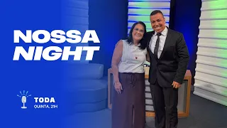 NOSSA NIGHT - KATIA CRISTINA