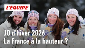 La France, a-t-elle déjà réussi ses JO d'hiver ?