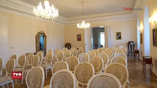 Biskupský kaštieľ v Žiari nad Hronom je opäť otvorený pre verejnosť