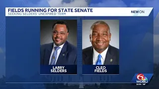Rep. Cleo Fields will run for seat left vacant by late Senator Larry Selders