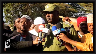 SEIF, KILLED IN NGORONGORO, LAID TO REST | POLICE ATTEND FUNERAL AND DELIVER A POWERFUL MESSAGE