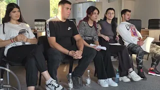 "No Hate - Together for United Communities" Project 2