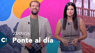 Ponte al día | 23/09/26