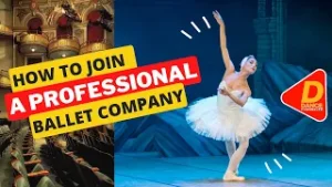 How to Join a Professional Ballet Company