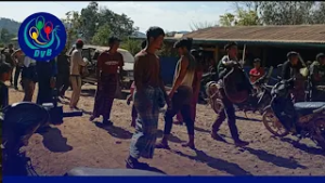 ဒိုင်ရ် CDFက အသက်မပြည့်သေးသူ အပါ လူငယ် ၄၀ကျော်ကို စစ်မှုထမ်းဖို့ ဖမ်းဆီး- DVB News