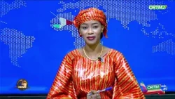 🔴 Direct | : JT19h30 de ORTM2 du 12 octobre  2026Présentation : Aminata Z SACKO
