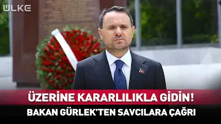 Pursue Cases with Determination! A Call to Prosecutors from Minister Gürlek