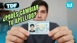⚖️ Can you change your last name in Argentina? What the law says and how to do it