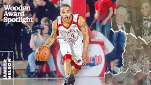 The year Jameer Nelson made Philly the center of the CBB universe | Wooden Award Spotlight