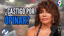 Nuria Piera presents “Punished for speaking out?, Cheddy García reports loss of IG account” | Part 1