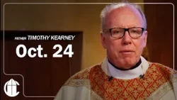 Catholic Mass Today | Saturday October 24, 2026 | CatholicTV Daily Mass