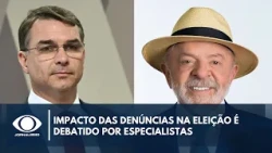 The impact of allegations on the election is debated by experts | Canal Livre