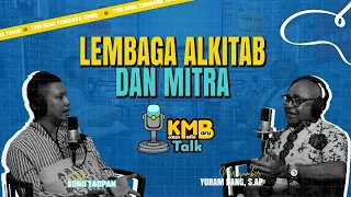 Indonesian Bible Society and Partners | KMB Talk