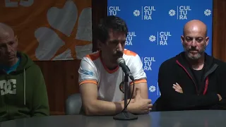 DIEGO CAMPANA - NAHUEL NISEGGI: MOUNTAIN GAMES