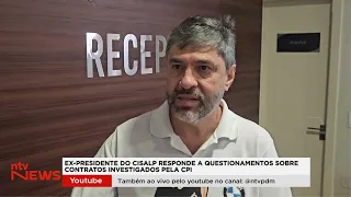 Former CISALP President responds to questions about contracts under CPI investigation