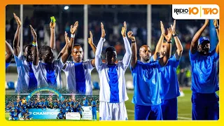 RAYON SPORTS YEGUKANYE IGIKOMBE NYUMA Y`IMYAKA 28