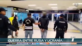 Third "recruiter" of Panamanians for Russia-Ukraine war apprehended