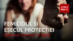 Killed for standing up to an abusive relationship | Romania, I Love You Campaign
