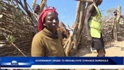 GOVT. URGED TO REHABILITATE OVIKANGE BOREHOLE