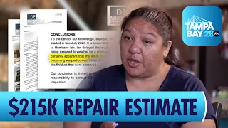 Florida mom struggles with $541K DR Horton home's costly repairs
