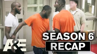 Best Season 6 Moments - Part 2 | 60 Days In | A&E