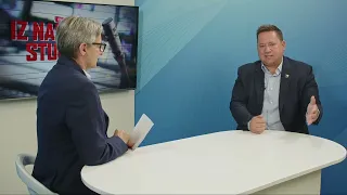 Iz našega studia: Marko Virag (18.08.2026)