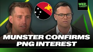 Munster fuels PNG Chiefs speculation 👀 + Doueihi reaffirms Tigers commitment 🤝 | NRL Tonight