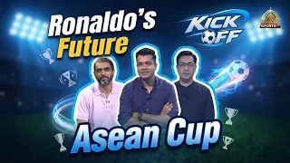 Netherlands vs Germany, Portugal vs Wales & Ronaldo's Future | Pakistan Football, ASEAN Cup 2026