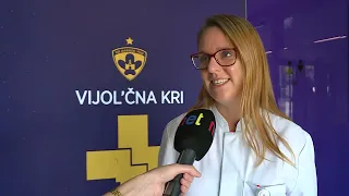 Regionalno, Maribor: Vijol'čna kri za vse ljudi: 15 let solidarnosti pod Ljudskim vrtom