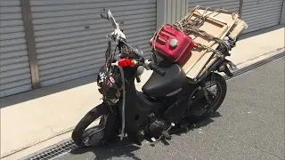 80-year-old man dies after moped driving the wrong way on national highway hits light truck head-...