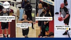 Content creator helping viewers understand sports