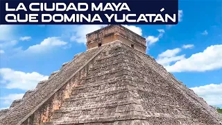 01 CHICHÉN ITZÁ