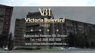 Hotel Victoria Bulevard, Brașov - Travel Mix