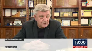 INTERVIUL ZILEI – UNIVERSITATEA DIN CRAIOVA SIMULATOR ULTRAMODERN